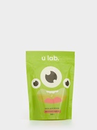 Соль для ванны «Монстрики», 200 г, аромат яблочный леденец, ULAB - фото 119072964