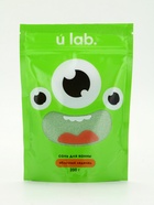 Соль для ванны «Монстрики», 200 г, аромат яблочный леденец, ULAB - Фото 11