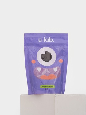 Соль для ванны «Монстрики», 200 г, аромат вишнёвая кола, ULAB 10878702