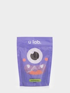 Соль для ванны «Монстрики», 200 г, аромат вишнёвая кола, ULAB - фото 119072970