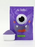 Соль для ванны «Монстрики», 200 г, аромат вишнёвая кола, ULAB 10878702