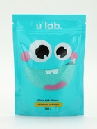 Соль для ванны «Монстрики», 200 г, аромат сахарная зефирка, ULAB - Фото 11