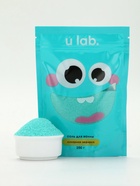 Соль для ванны «Монстрики», 200 г, аромат сахарная зефирка, ULAB 10878703