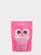 Соль для ванны «Монстрики», 200 г, аромат клубничная жвачка, ULAB - фото 119072982