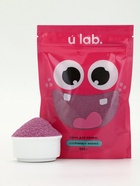 Соль для ванны «Монстрики», 200 г, аромат клубничная жвачка, ULAB 10878704