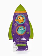 Соль для ванны «Монстрики», 60 г, аромат взрывная газировка, ULAB - фото 119072987