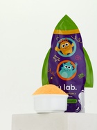 Соль для ванны «Монстрики», 60 г, аромат взрывная газировка, ULAB - Фото 11