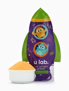 Соль для ванны «Монстрики», 60 г, аромат взрывная газировка, ULAB - Фото 7