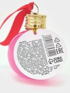 Гель для душа в форме ёлочного шара, 30 мл, аромат ванильный десерт, URAL LAB - фото 59847772