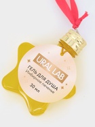 Гель для душа в форме звезды, 30 мл, аромат имбирное печенье, URAL LAB - фото 809305818