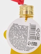 Гель для душа в форме звезды, 30 мл, аромат имбирное печенье, URAL LAB - фото 809305820