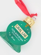 Гель для душа в форме ёлки, 30 мл, аромат морозная ель, URAL LAB - фото 809305824