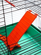 Клетка для грызунов «Мини» трехъярусная, 29×25×40 см, микс - фото 809290520 Клетка для грызунов «Мини» трехъярусная, 29×25×40 см, микс - фото 809290520