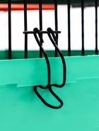 Клетка для грызунов «Мини» трехъярусная, 29×25×40 см, микс - фото 809290522 Клетка для грызунов «Мини» трехъярусная, 29×25×40 см, микс - фото 809290522