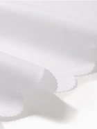 Скатерть «Доляна», однотонная, белая, 140×180 см - Фото 7