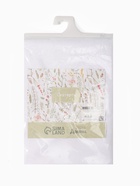 Скатерть «Доляна», однотонная, белая, 140×260 см - Фото 9