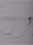 Скатерть «Доляна», однотонная, серая, 140×100 см - фото 59415451