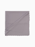 Скатерть «Доляна», однотонная, серая, 140×180 см - фото 59415455