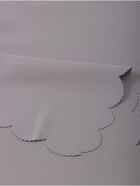 Скатерть «Доляна», однотонная, серая, 140×180 см - фото 809305870