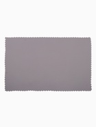 Скатерть «Доляна», однотонная, серая, 140×180 см - фото 809305871