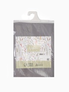 Скатерть «Доляна», однотонная, серая, 140×180 см - фото 809305872