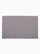 Скатерть «Доляна», однотонная, серая, 140×180 см - фото 59415459