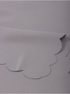 Скатерть «Доляна», однотонная, серая, 140×180 см - фото 22498512