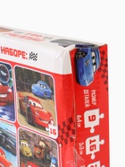 УЦЕНКА Пазлы 4 в 1 «Ни дня без гонки. Тачки» - Фото 3