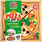 УЦЕНКА Набор для создания игрушечной еды «Funny Kitchen» «Pizza set» SS500-40214 - Фото 1