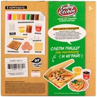 УЦЕНКА Набор для создания игрушечной еды «Funny Kitchen» «Pizza set» SS500-40214 - Фото 2