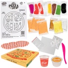 УЦЕНКА Набор для создания игрушечной еды «Funny Kitchen» «Pizza set» SS500-40214 - Фото 3