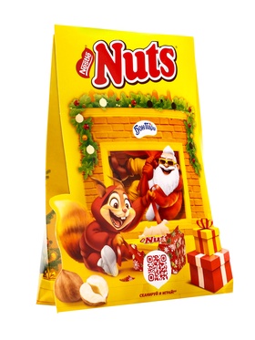 Новогодний подарок «NUTS» 301 г