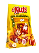 Сладкий новогодний подарок NUTS «Камин», 301 г - фото 118996495 Сладкий новогодний подарок NUTS «Камин», 301 г - фото 118996495