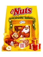 Сладкий новогодний подарок NUTS «Камин», 301 г - фото 118996496 Сладкий новогодний подарок NUTS «Камин», 301 г - фото 118996496