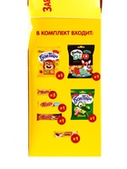 Сладкий новогодний подарок NUTS «Снеговик», детский, 442 г - Фото 6