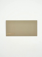 Конверт подарочный «Мрамор», софт-тач, тиснение, 19×9 см - Фото 4