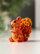 Фигурка полистоун «Белочка с пушистым хвостиком», 5×3×4.5 см, МИКС - Фото 5