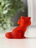 Фигурка полистоун «Маленькая лисичка», 5.8×3.5×5.6 см, МИКС - фото 59415560