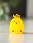 Набор фигурок полистоун флюоресцентный «Цыплята», 4 шт., 2.5×3.2 см - фото 809290715 Набор фигурок полистоун флюоресцентный «Цыплята», 4 шт., 2.5×3.2 см - фото 809290715