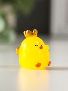 Набор фигурок полистоун флюоресцентный «Цыплята», 4 шт., 2.5×3.2 см - фото 809290716 Набор фигурок полистоун флюоресцентный «Цыплята», 4 шт., 2.5×3.2 см - фото 809290716