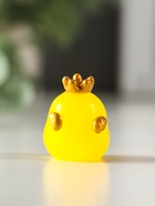 Набор фигурок полистоун флюоресцентный «Цыплята», 4 шт., 2.5×3.2 см - фото 809290717 Набор фигурок полистоун флюоресцентный «Цыплята», 4 шт., 2.5×3.2 см - фото 809290717