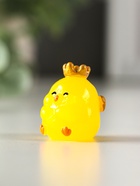 Набор фигурок полистоун флюоресцентный «Цыплята», 4 шт., 2.5×3.2 см - фото 809290718 Набор фигурок полистоун флюоресцентный «Цыплята», 4 шт., 2.5×3.2 см - фото 809290718