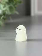 Набор фигурок полистоун флюоресцентный «Терьерчики», 4 шт., 2×2.7×3 см - Фото 6