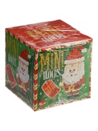 УЦЕНКА UNICON Конструктор Mini Blocks "Дед Мороз", 373 детали 10952283
