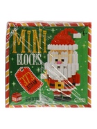 УЦЕНКА UNICON Конструктор Mini Blocks «Дед Мороз», 373 детали - Фото 6