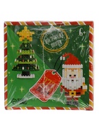 УЦЕНКА UNICON Конструктор Mini Blocks "Дед Мороз", 373 детали 10952283