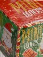 УЦЕНКА UNICON Конструктор Mini Blocks "Дед Мороз", 373 детали 10952283