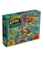 УЦЕНКА UNICON Конструктор «Дино мир», 12 в 1 - Фото 5