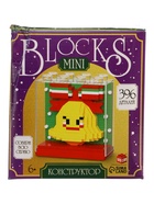 УЦЕНКА UNICON Конструктор «Mini Blocks», 396 деталей, колокольчик 10952285