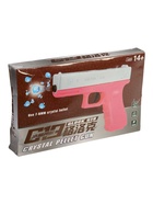 УЦЕНКА Пистолет «Глок», стреляет гидрогелевыми пулями, цвет МИКС 10952287